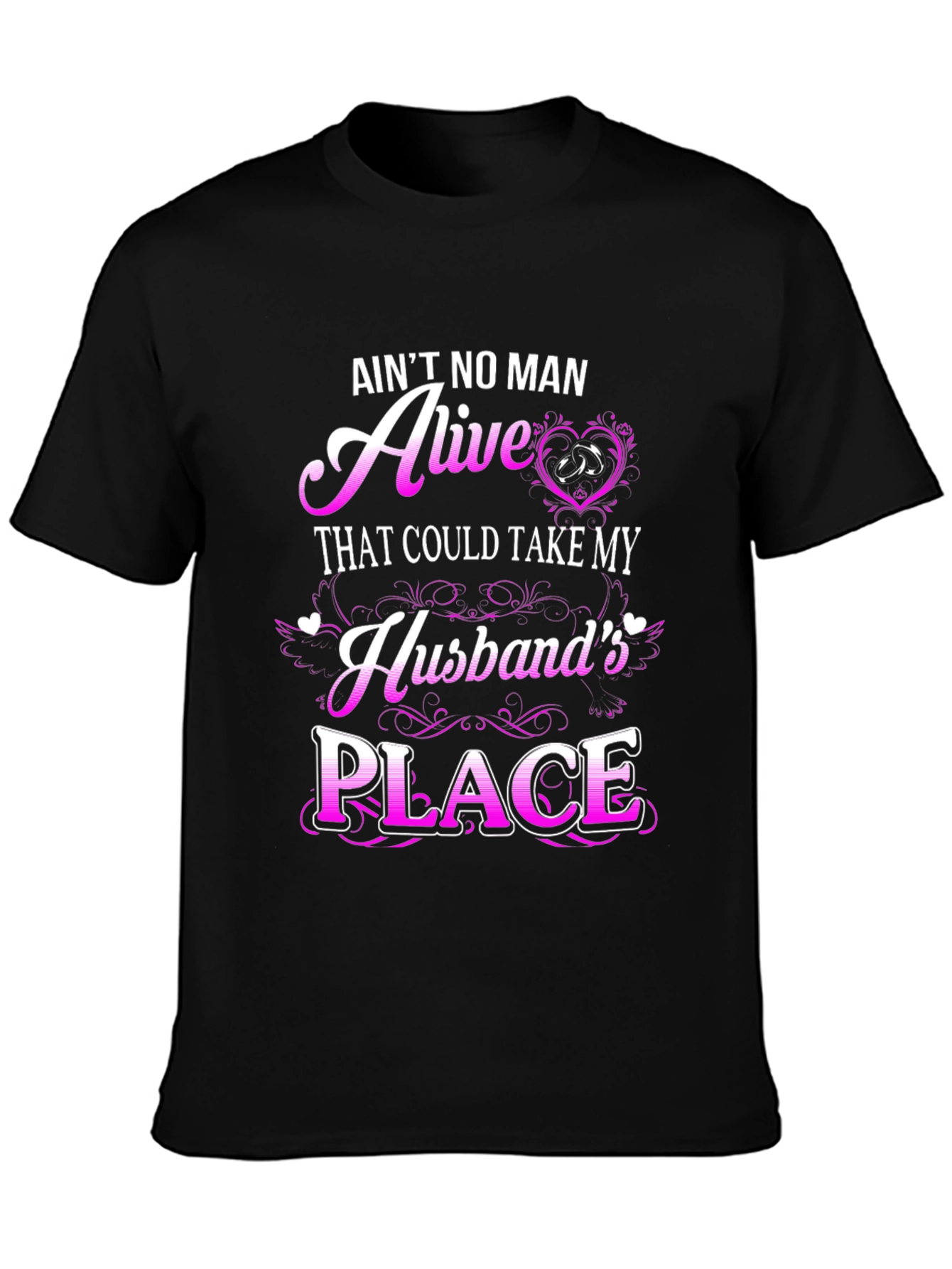 Husbands Place Graphic Tee