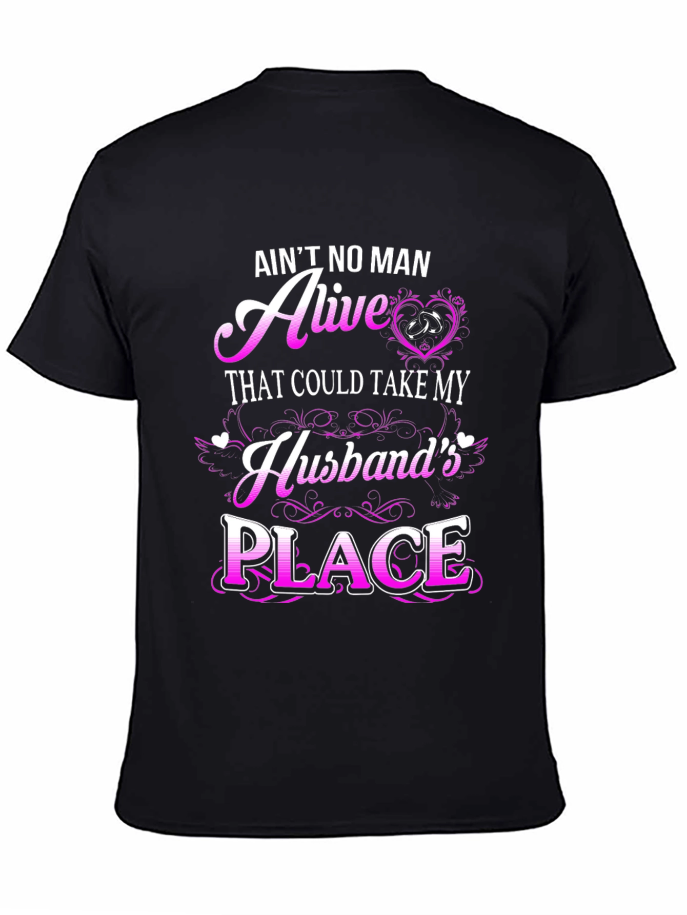 Husbands Place Graphic Tee