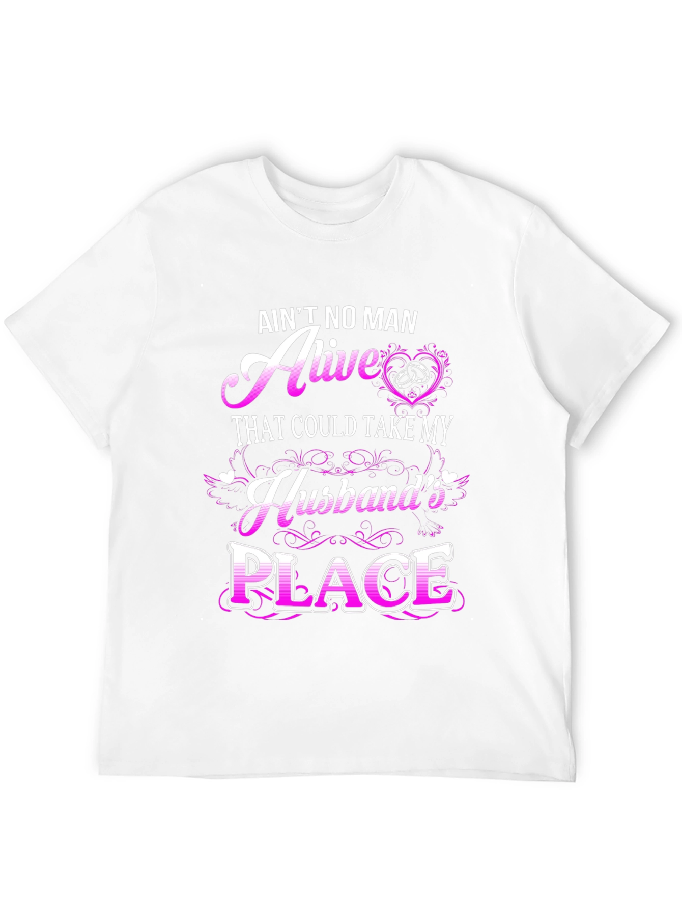 Husbands Place Graphic Tee