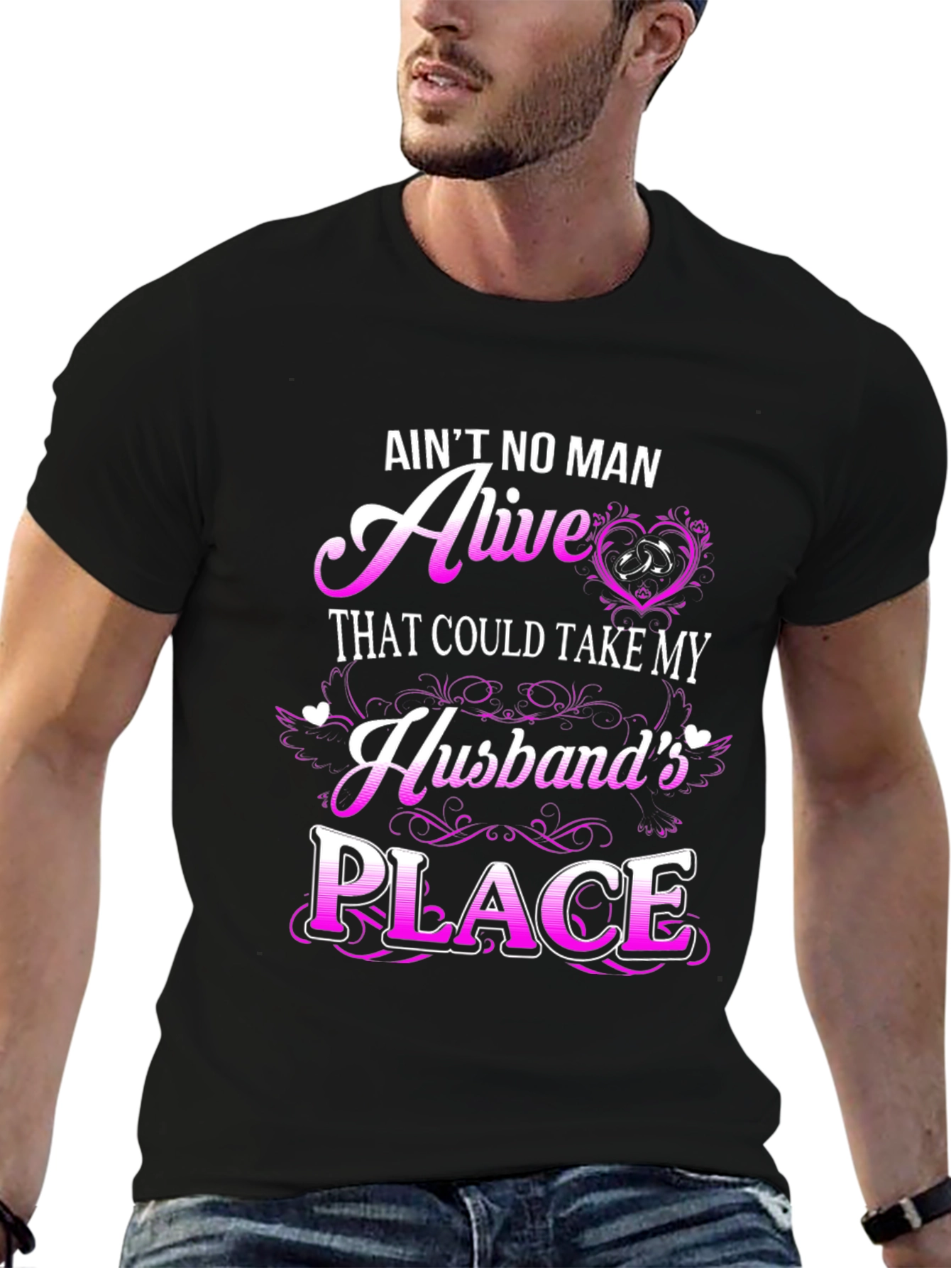Husbands Place Graphic Tee