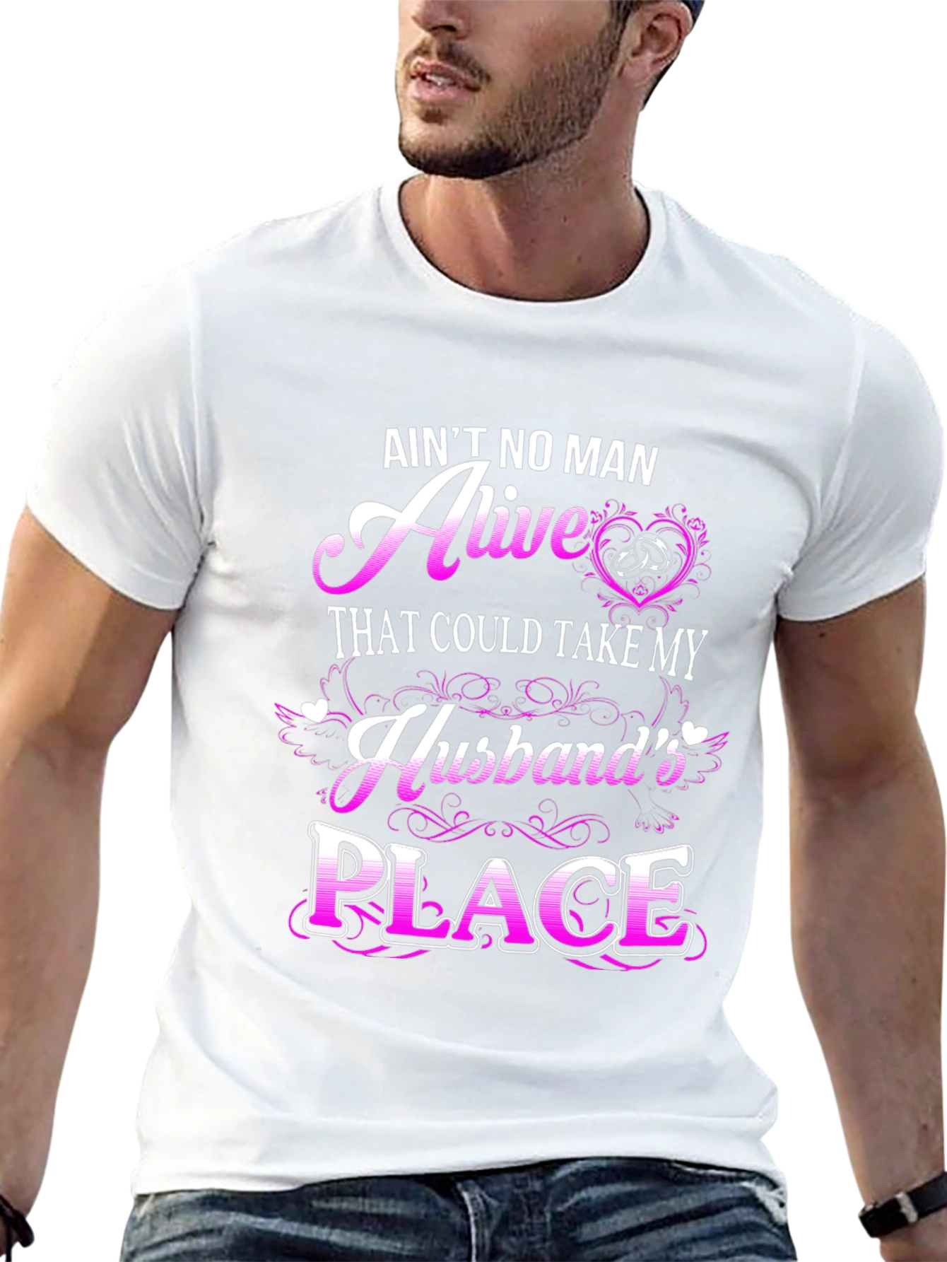 Husbands Place Graphic Tee