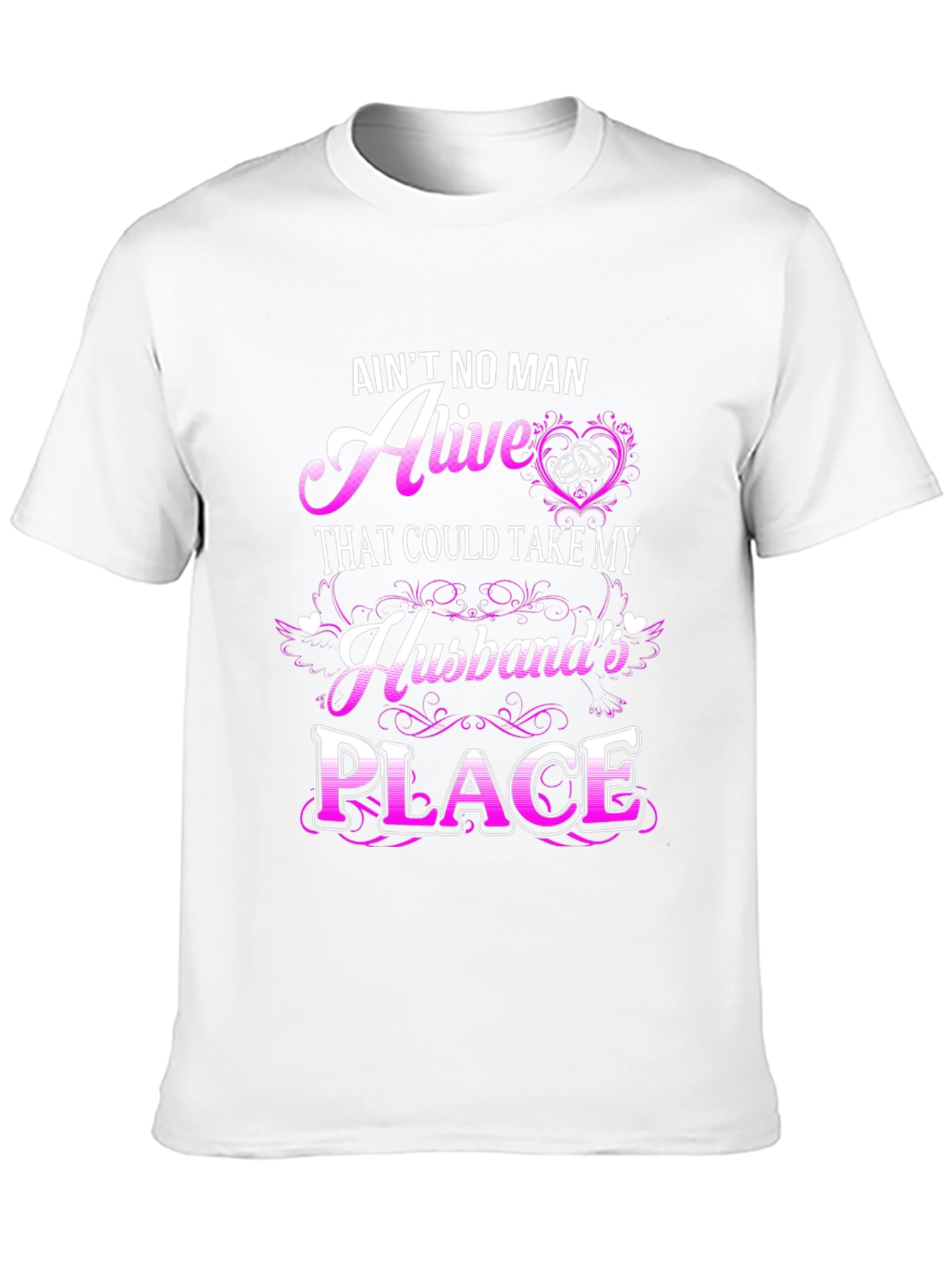 Husbands Place Graphic Tee
