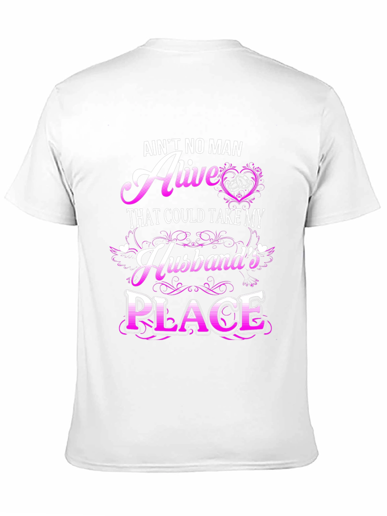 Husbands Place Graphic Tee