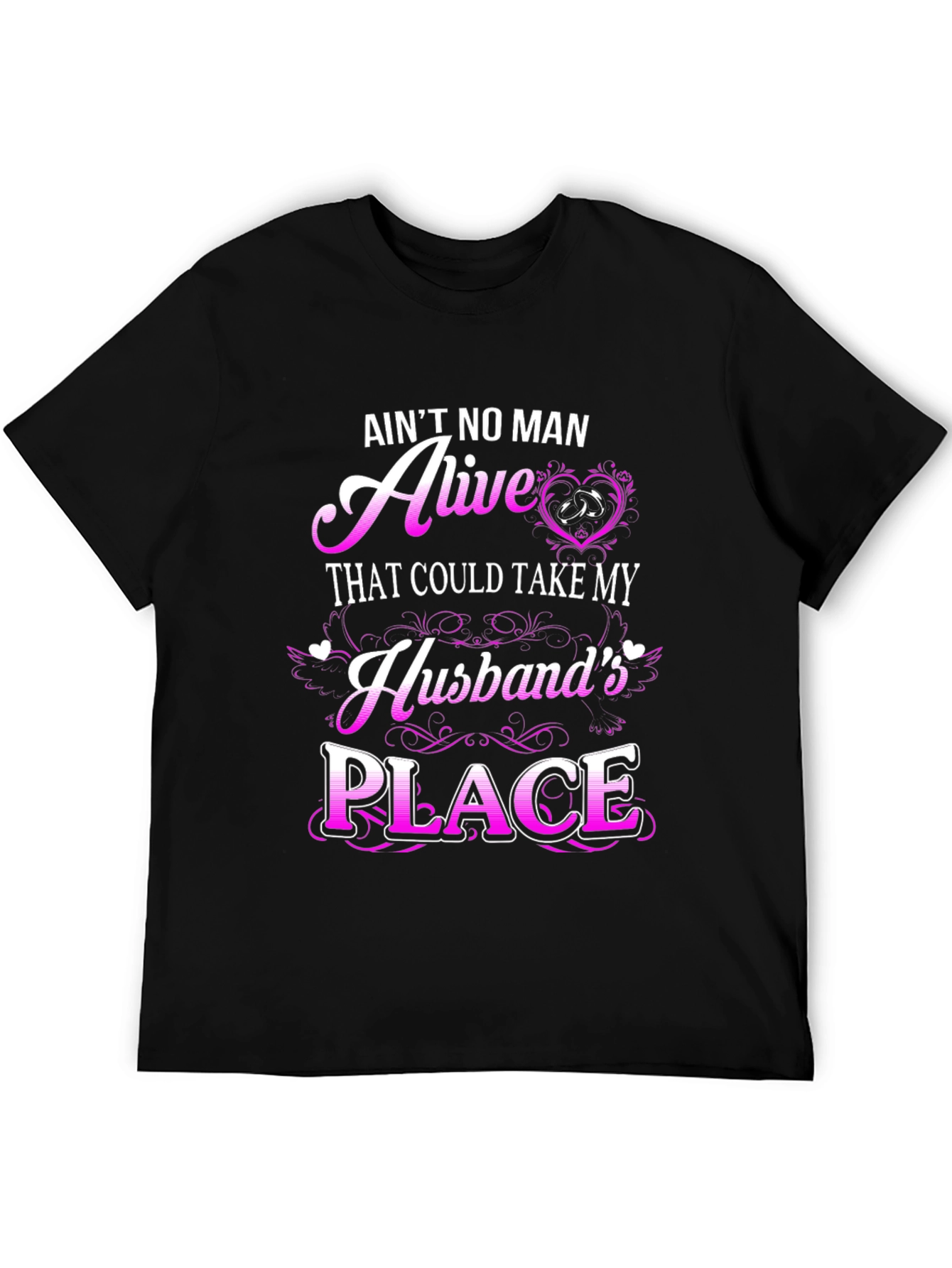 Husbands Place Graphic Tee