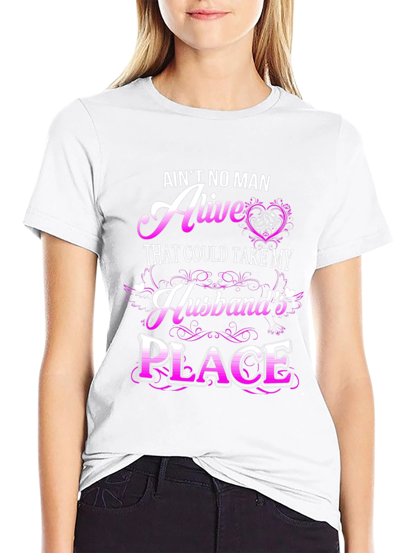 Husbands Place Graphic Tee