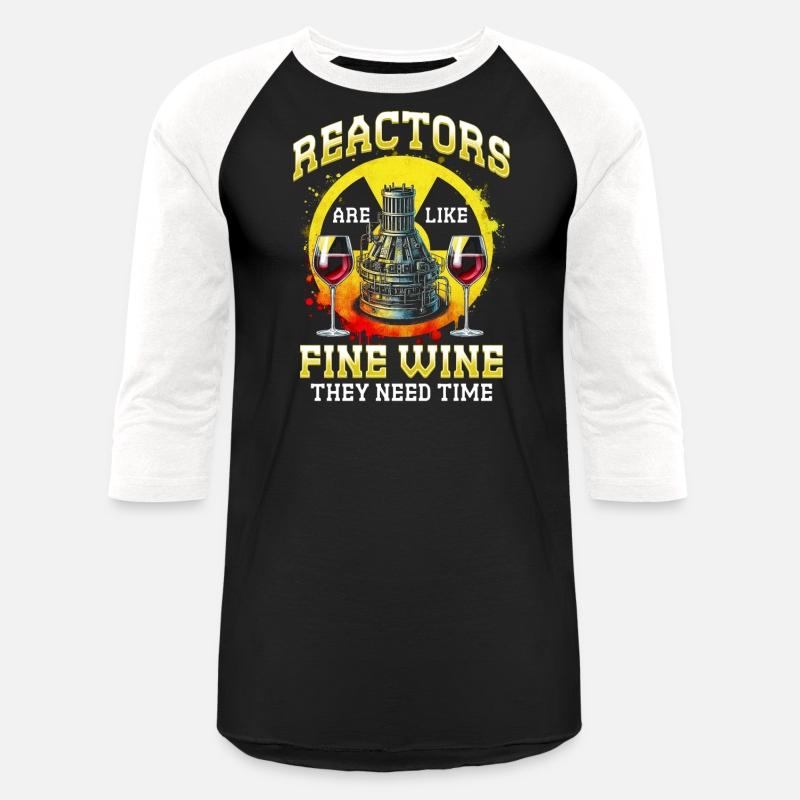 Nuclear Engineer Reactors Are Like Fine Wine