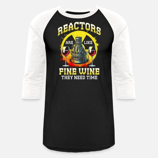 Nuclear Engineer Reactors Are Like Fine Wine