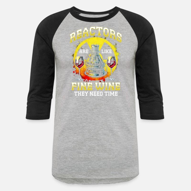 Nuclear Engineer Reactors Are Like Fine Wine