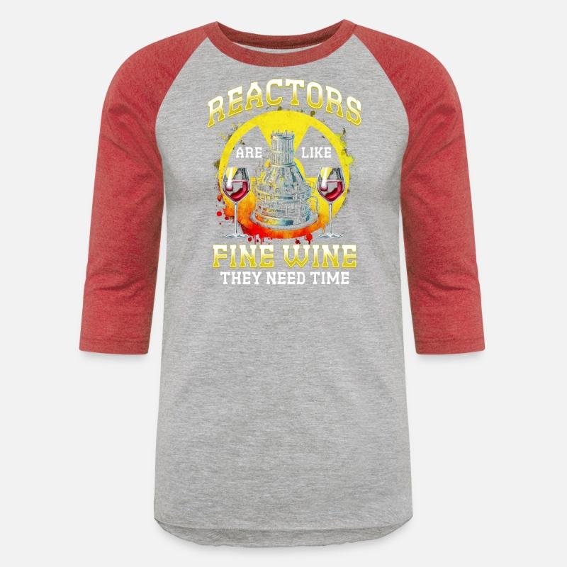 Nuclear Engineer Reactors Are Like Fine Wine