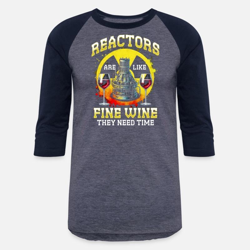 Nuclear Engineer Reactors Are Like Fine Wine