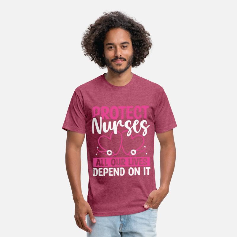 Nurse Abuse Survivor Nurses Lives depend
