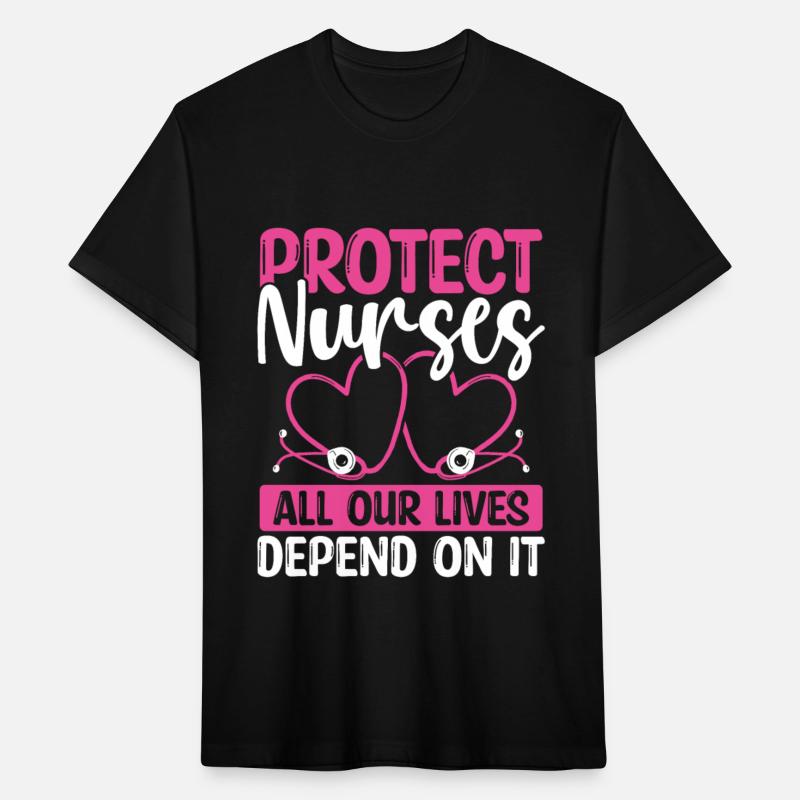 Nurse Abuse Survivor Nurses Lives depend