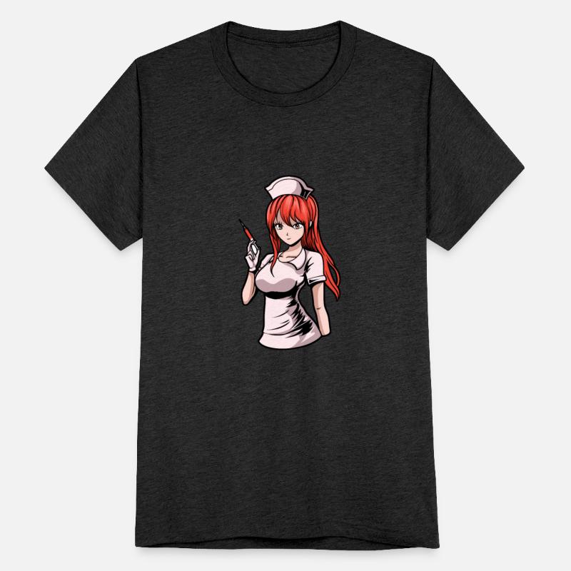 Nurse Nursing Anime Psych Nurse