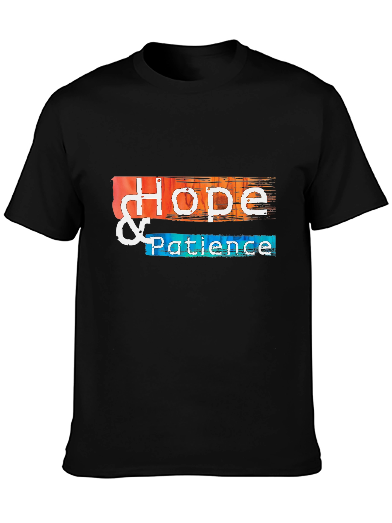 Hope & Patience Graphic T-Shirt - Unisex