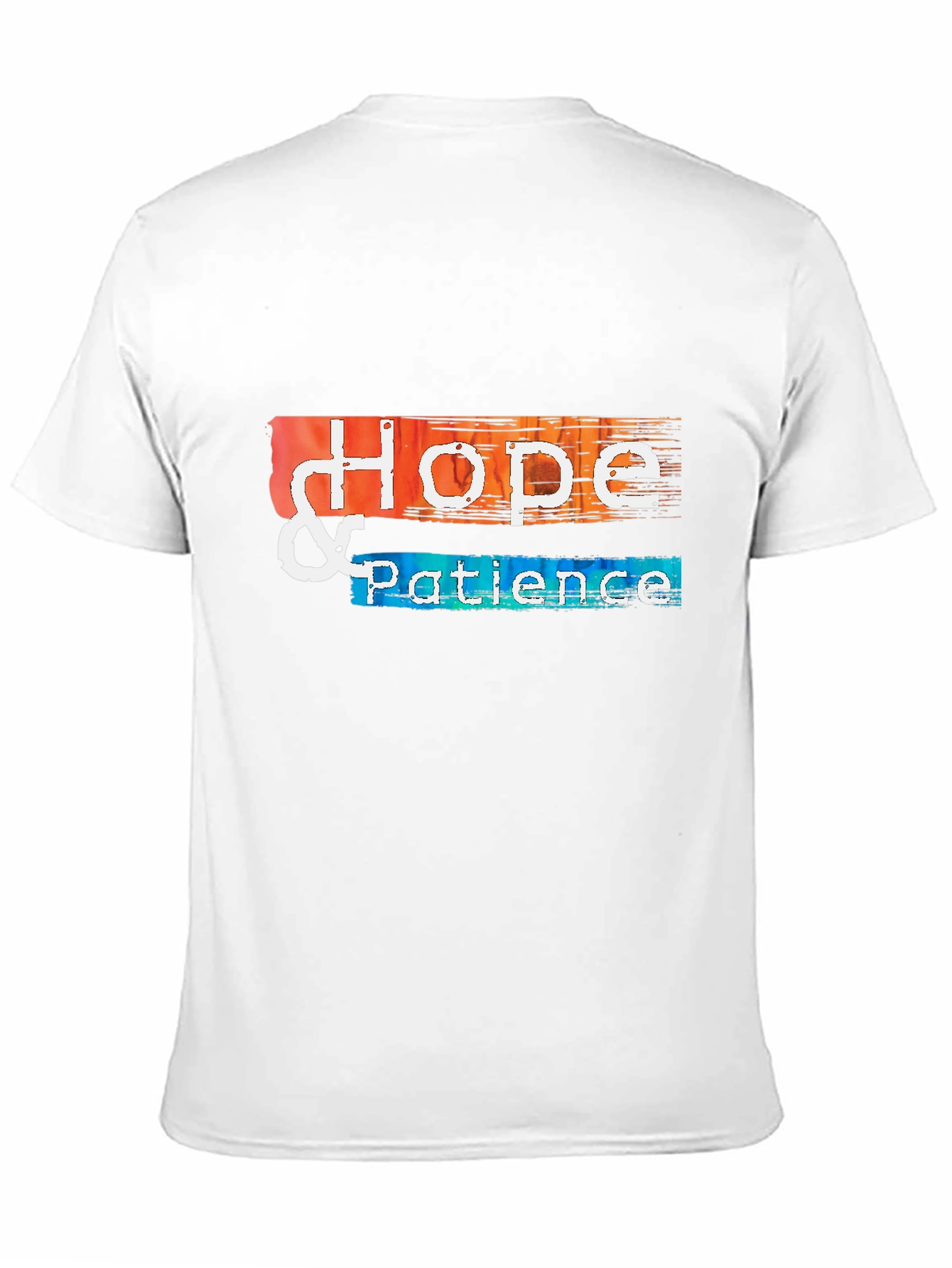 Hope & Patience Graphic T-Shirt - Unisex