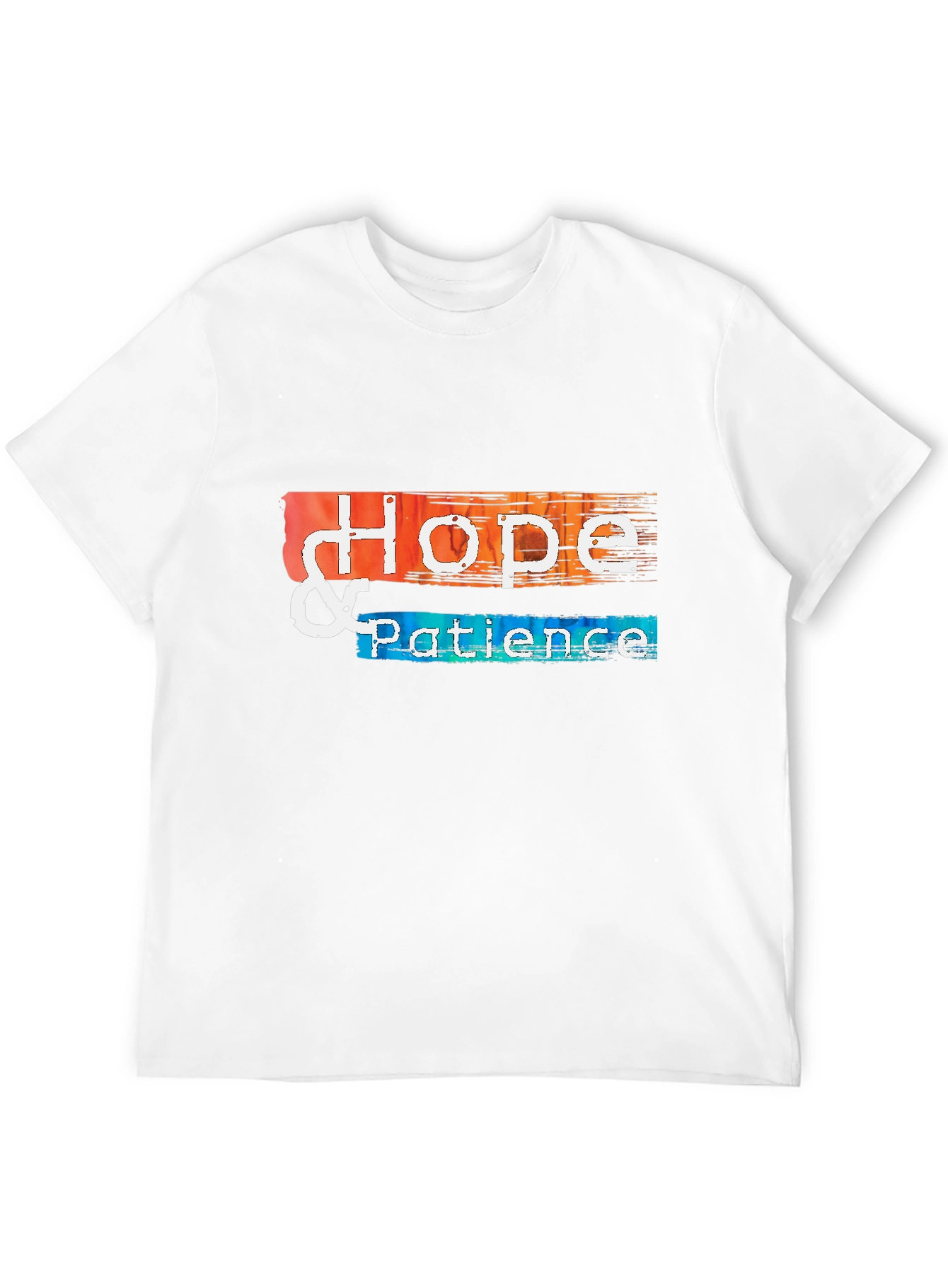 Hope & Patience Graphic T-Shirt - Unisex