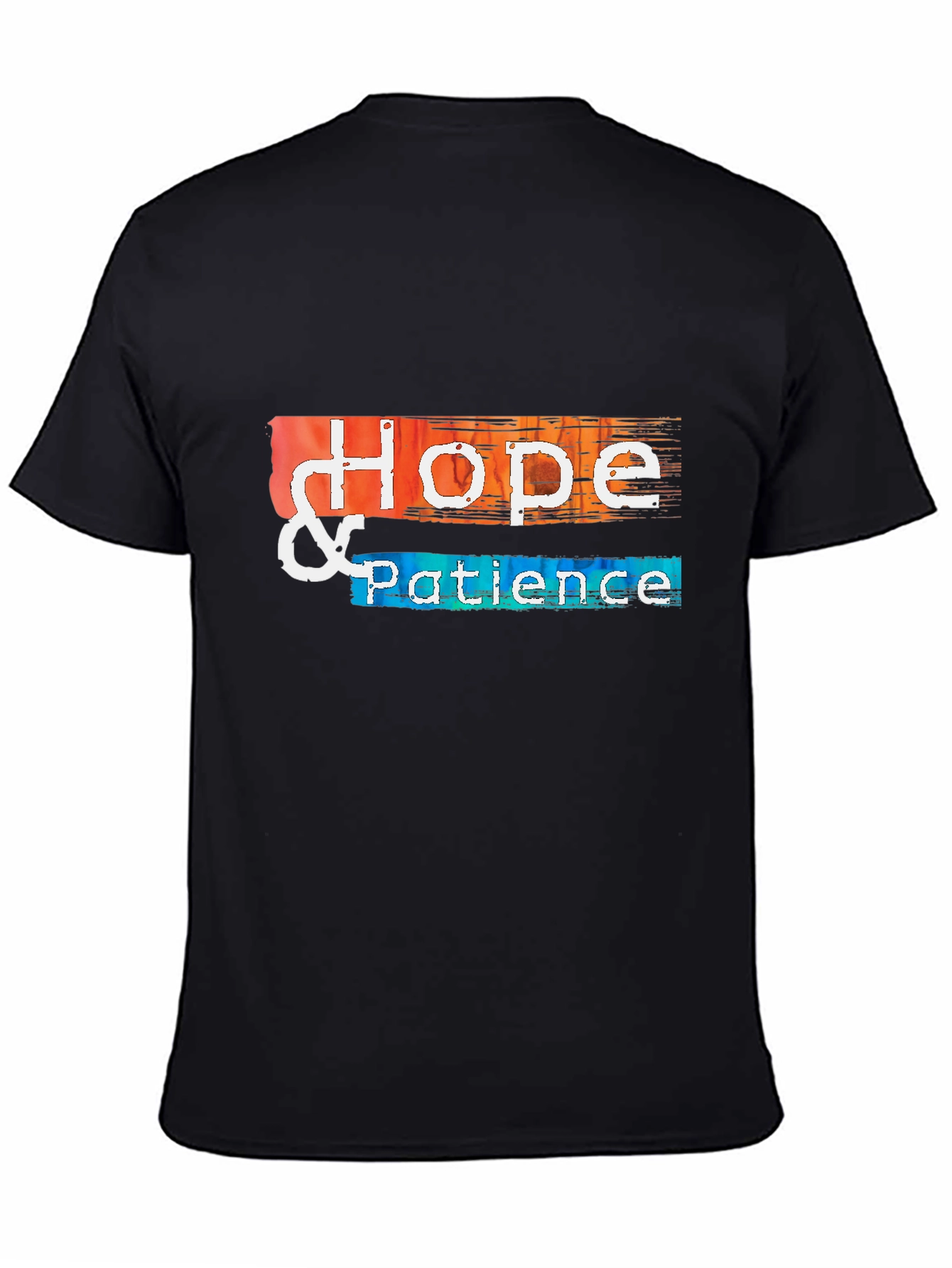 Hope & Patience Graphic T-Shirt - Unisex