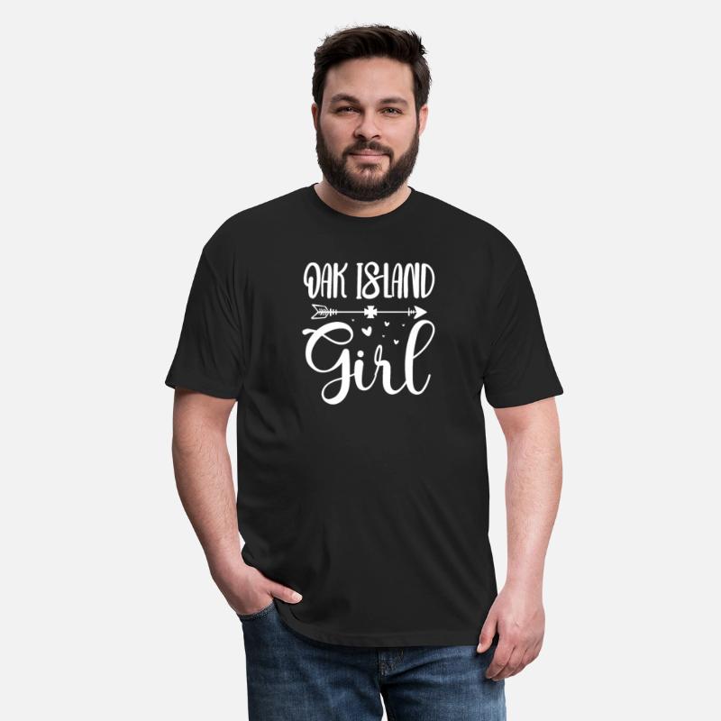 Oak Island Girl