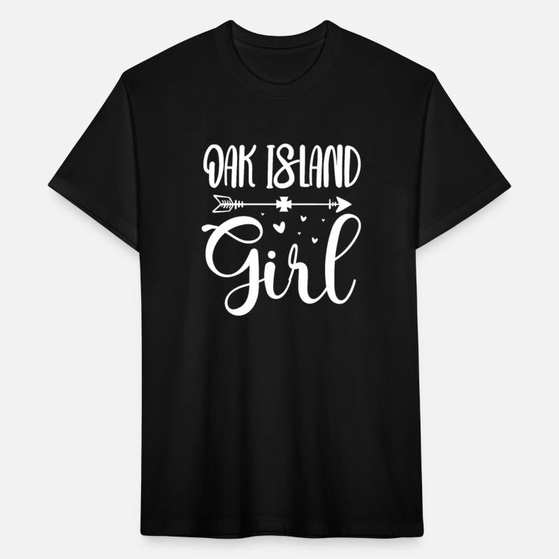Oak Island Girl