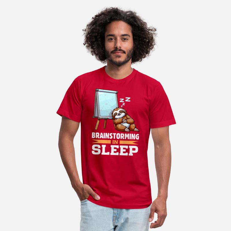 Office Humor Business Meeting Lazy Sloth