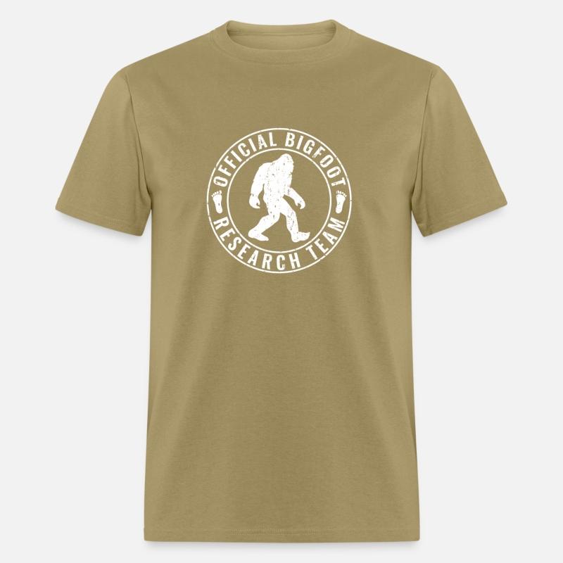 Official Bigfoot Research Team Distressed