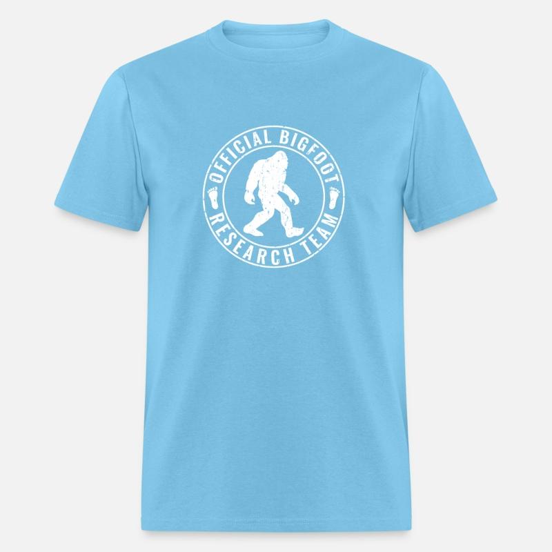 Official Bigfoot Research Team Distressed