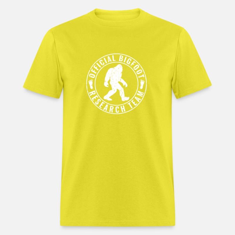 Official Bigfoot Research Team Distressed