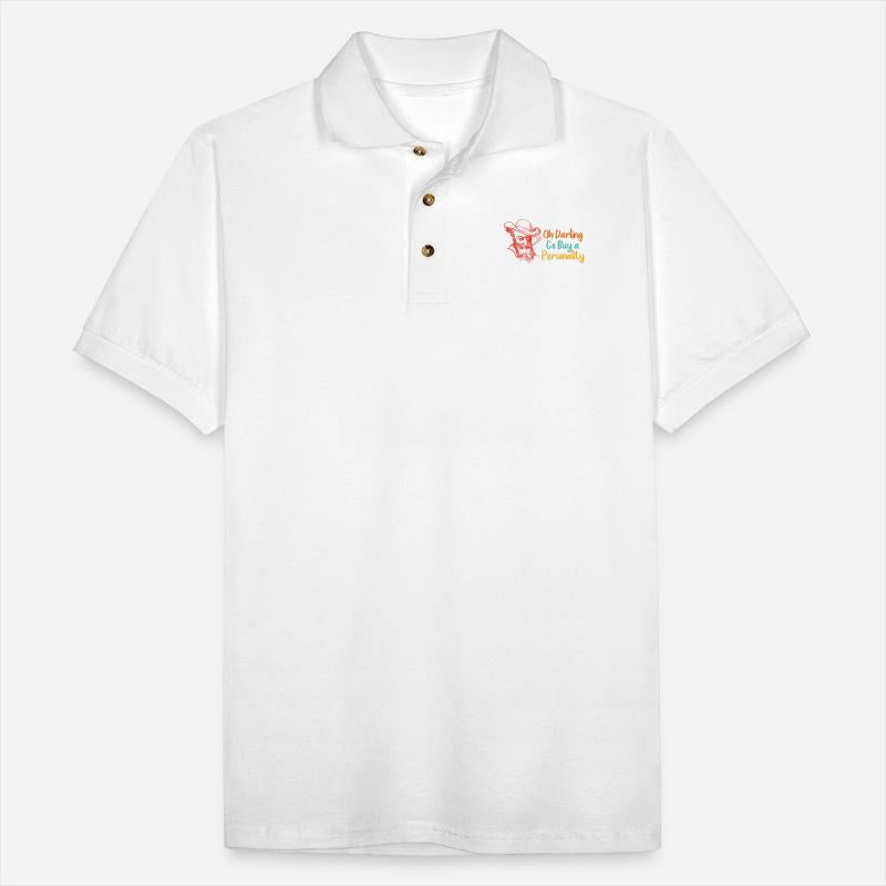 Oh Darling Go Buy A Personality