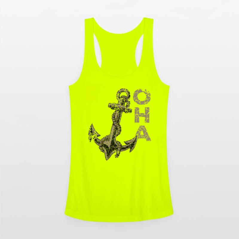 Oha Anchor North German Panic Attack