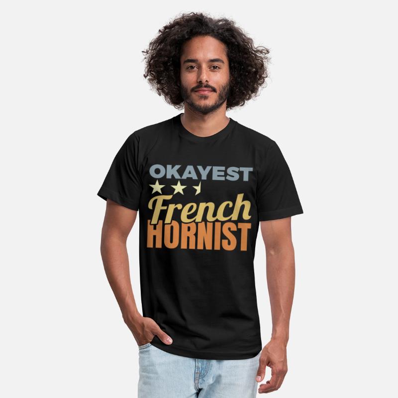 Okayest French Hornist