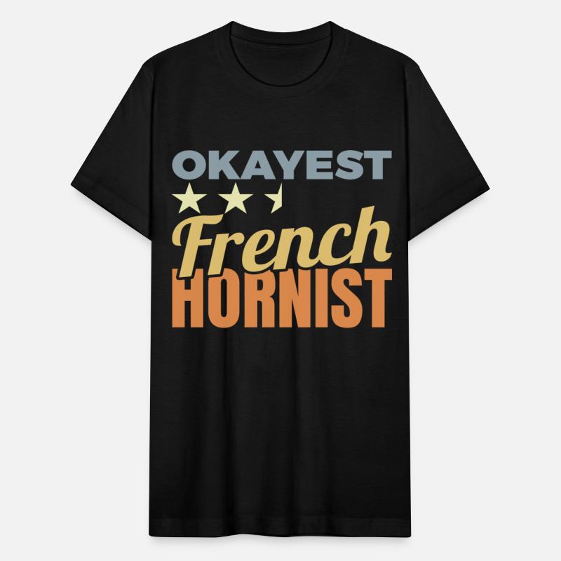 Okayest French Hornist