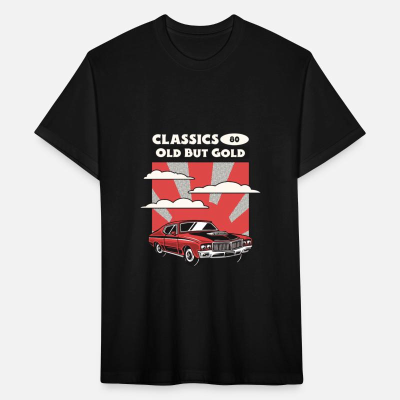 Old But Gold american restoriation