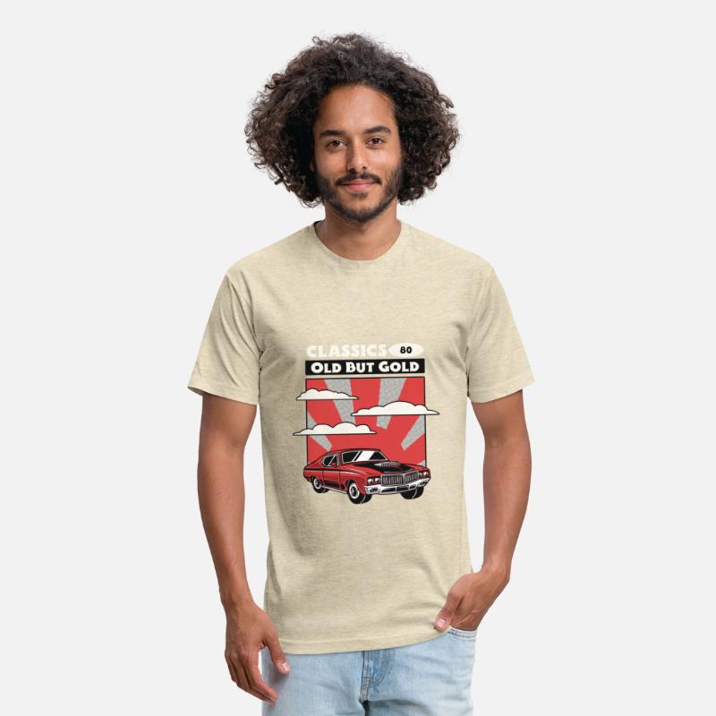 Old But Gold american restoriation