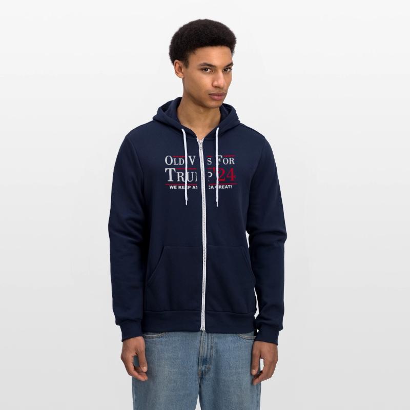 Old Vets For Trump'24