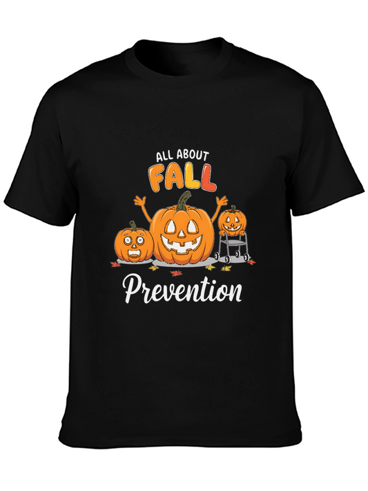 All About Fall Prevention T-Shirt