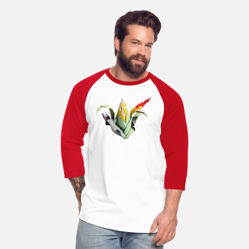 Origami Corn: Handmade Paper Craft for Your Home