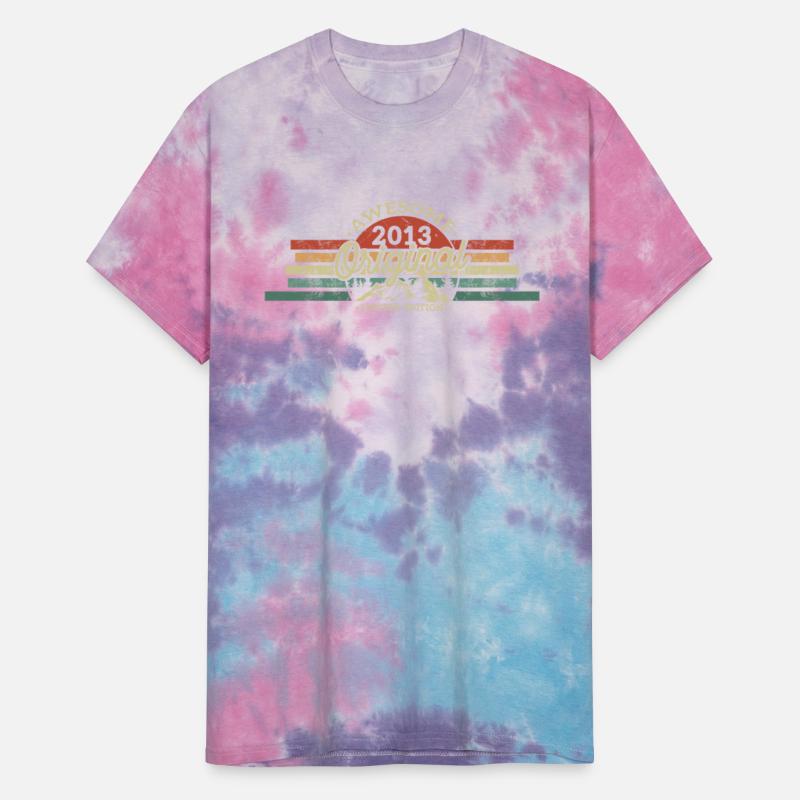 Original 2013 vintage retro birthday gift