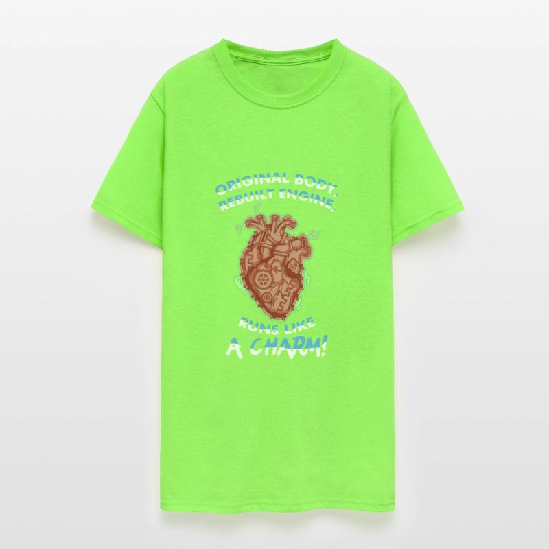 Original Body Rebuilt Engine Runs Like A Charm