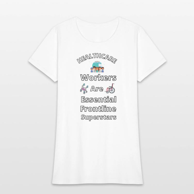 Original Creator Healthcare Workers are Essential.