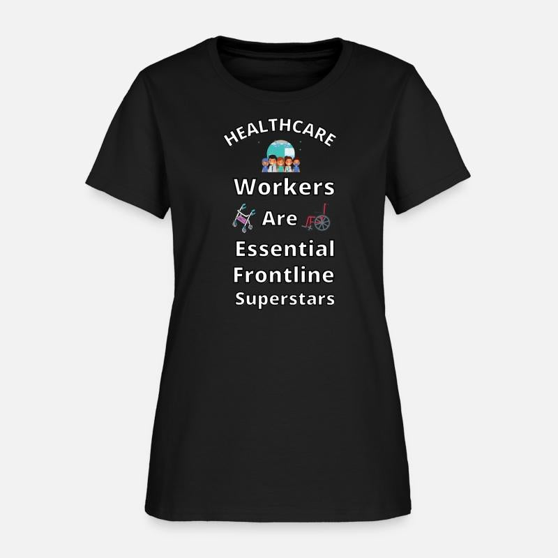 Original Creator Healthcare Workers are Essential.