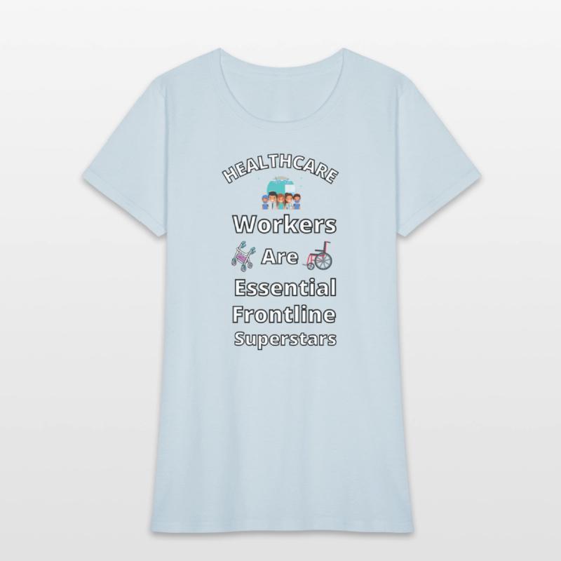 Original Creator Healthcare Workers are Essential.