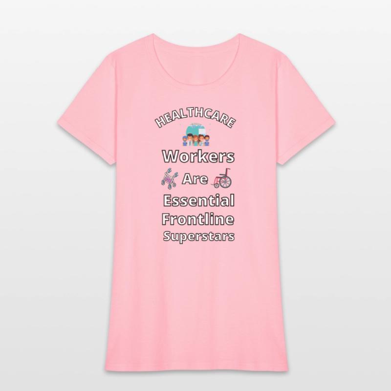 Original Creator Healthcare Workers are Essential.