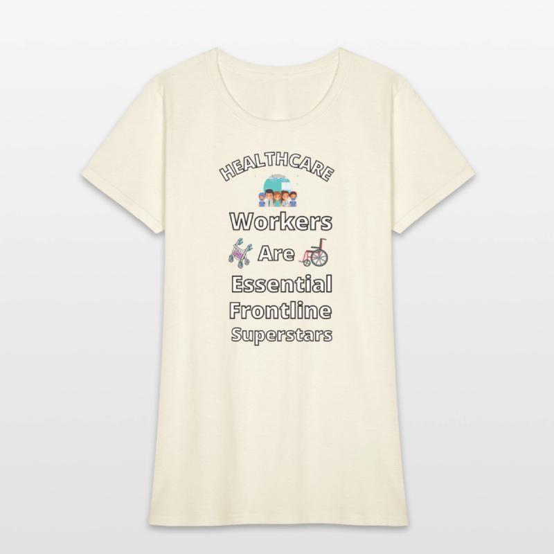 Original Creator Healthcare Workers are Essential.