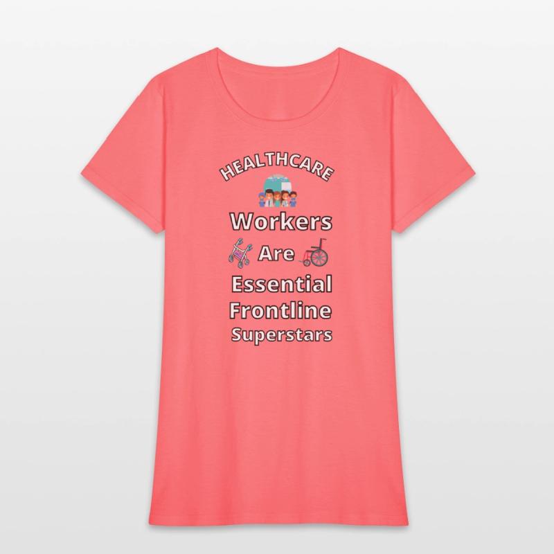 Original Creator Healthcare Workers are Essential.