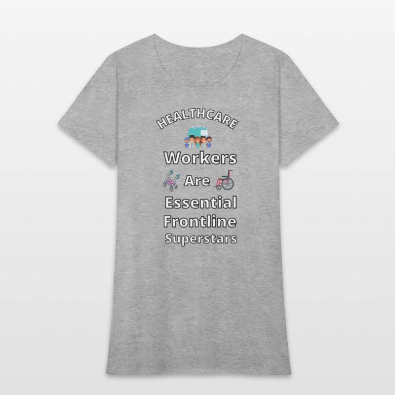 Original Creator Healthcare Workers are Essential.