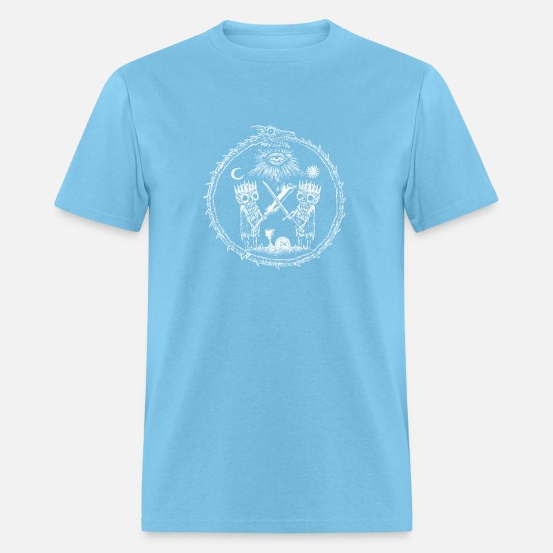 Ouroboros Dragon Eating Tail Blackcraft