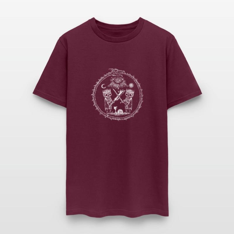 Ouroboros Dragon Eating Tail Blackcraft