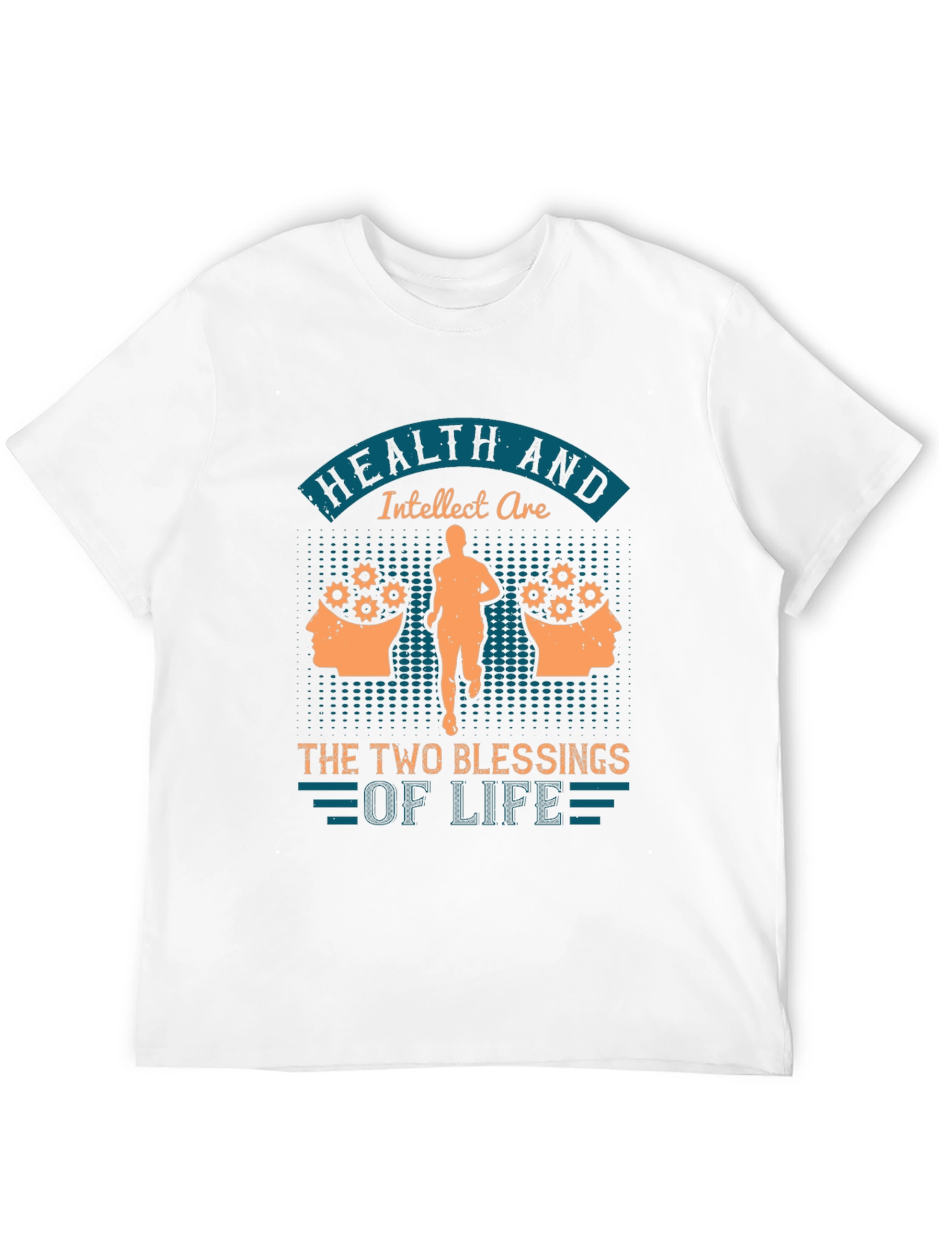 Health and Intellect Tee
