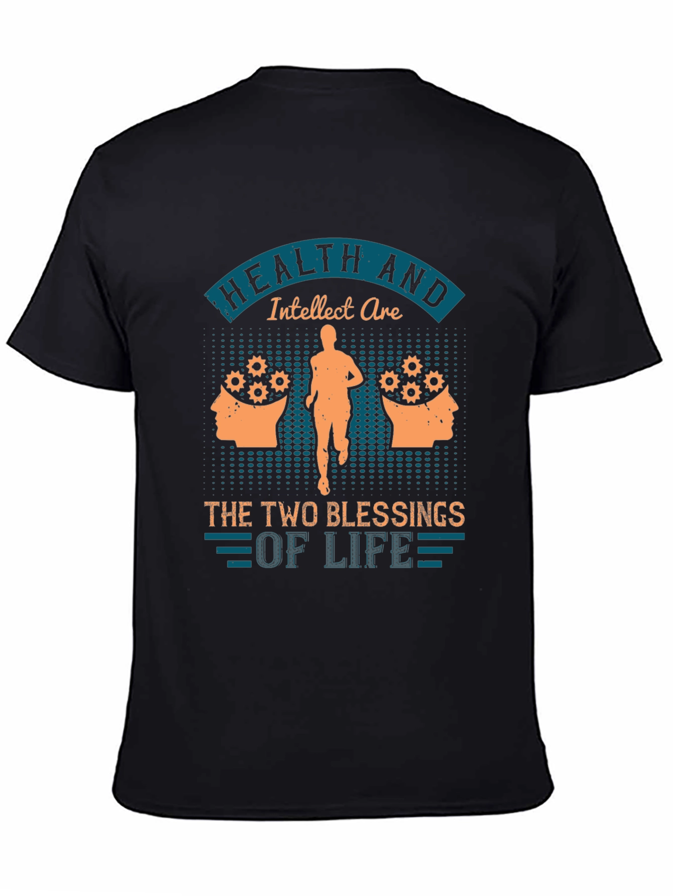 Health and Intellect Tee