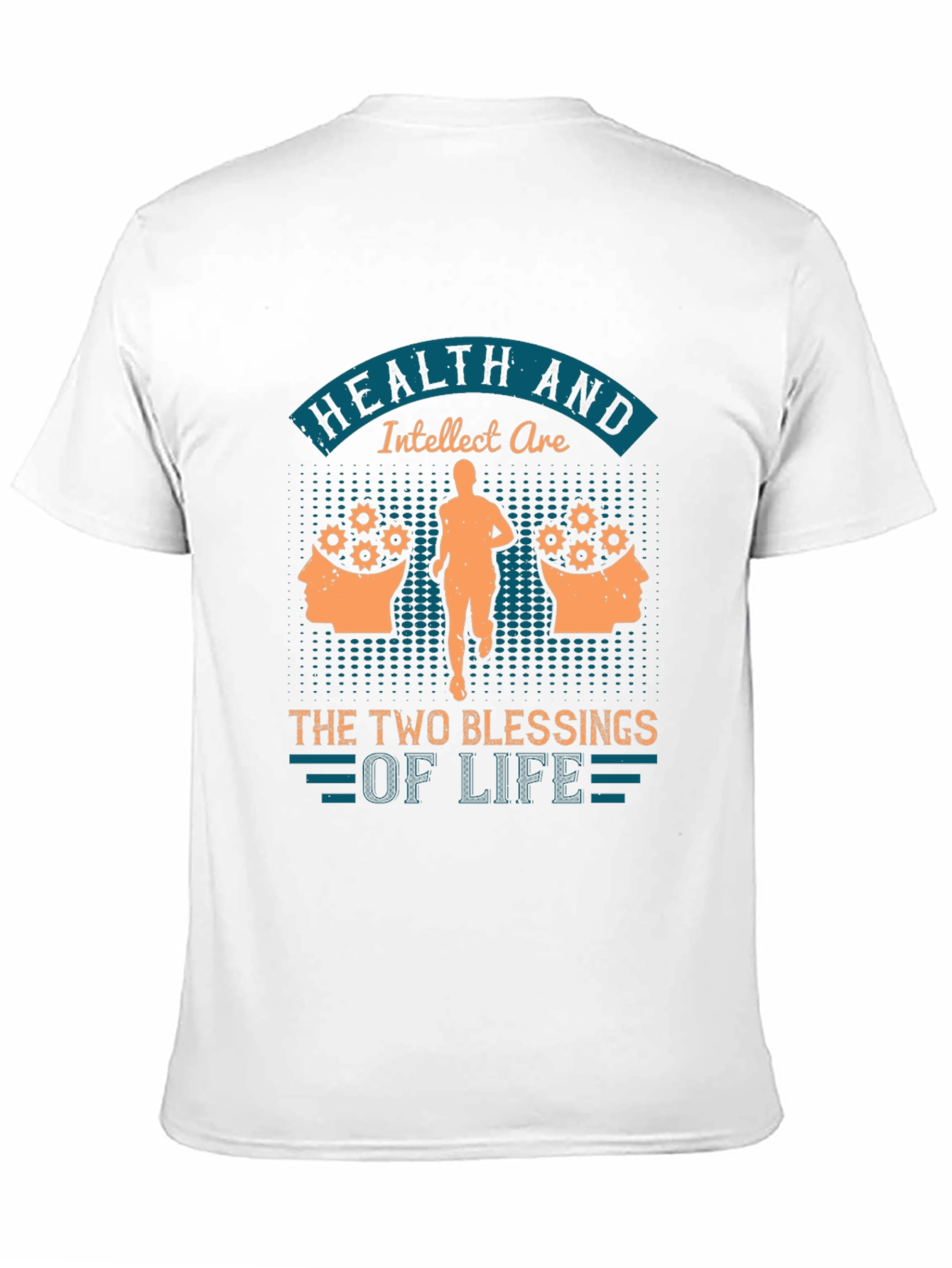 Health and Intellect Tee